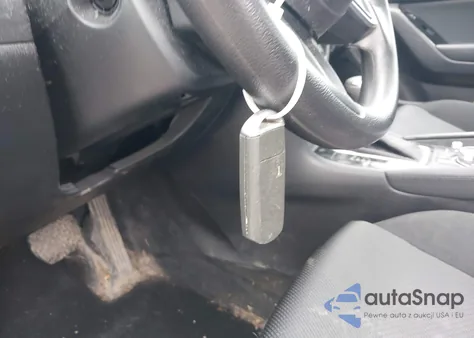 2018 Mazda Mazda3 Sport from USA, damaged, VIN 3MZBN1U70JM221634